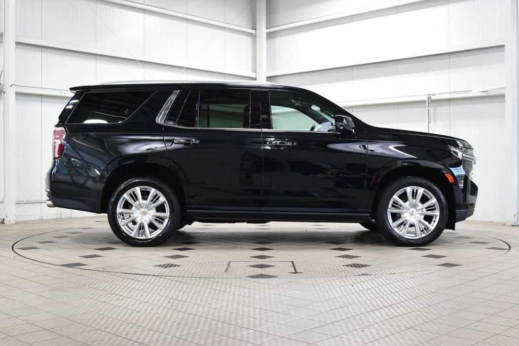Used 2023 Chevrolet Tahoe High Country AWD/4WD image 9