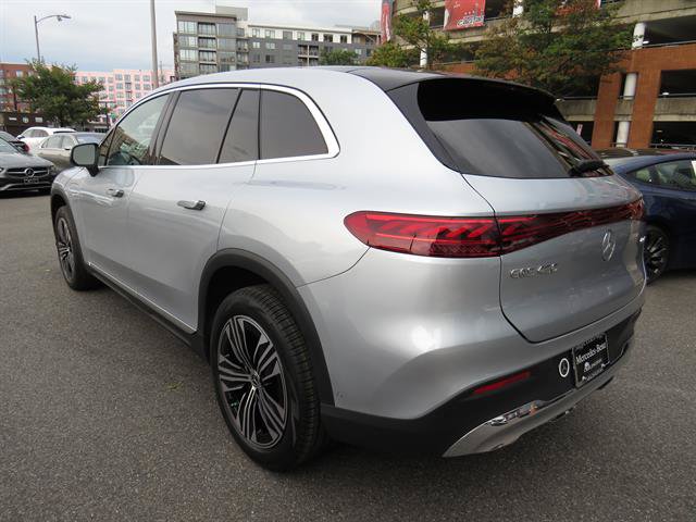 Certified 2023 Mercedes-Benz EQS 450+ 4MATIC SUV image 2