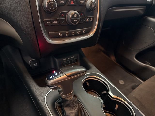 Used 2019 Dodge Durango SXT image 24