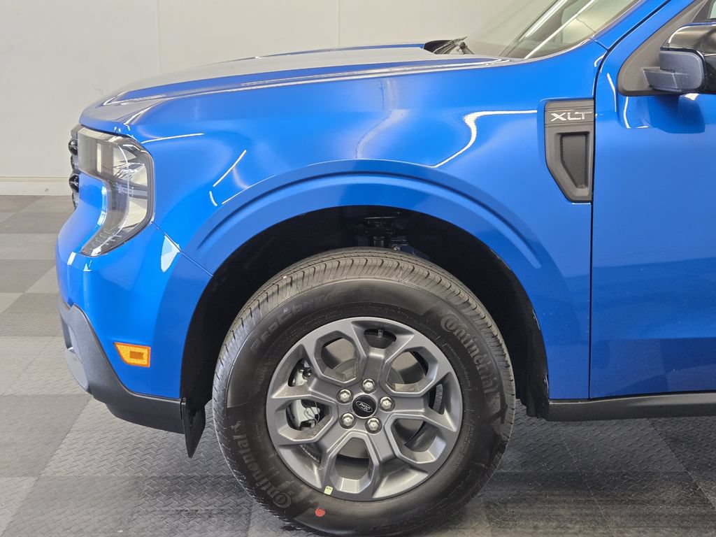 New 2026 Ford Maverick XLT w/ XLT Luxury Package FWD image 9