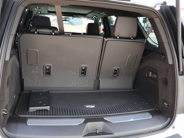 Certified 2026 Cadillac Escalade Sport w/ Touring Package AWD/4WD image 19