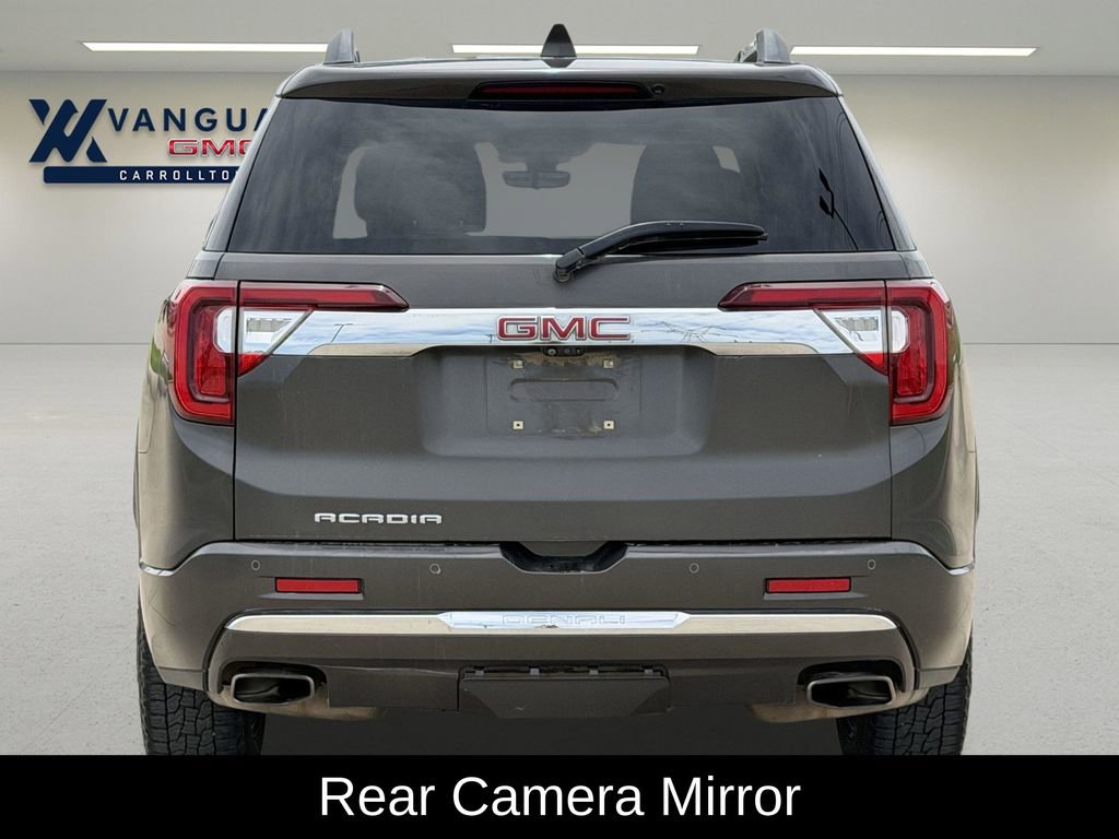 Used 2020 GMC Acadia Denali image 8