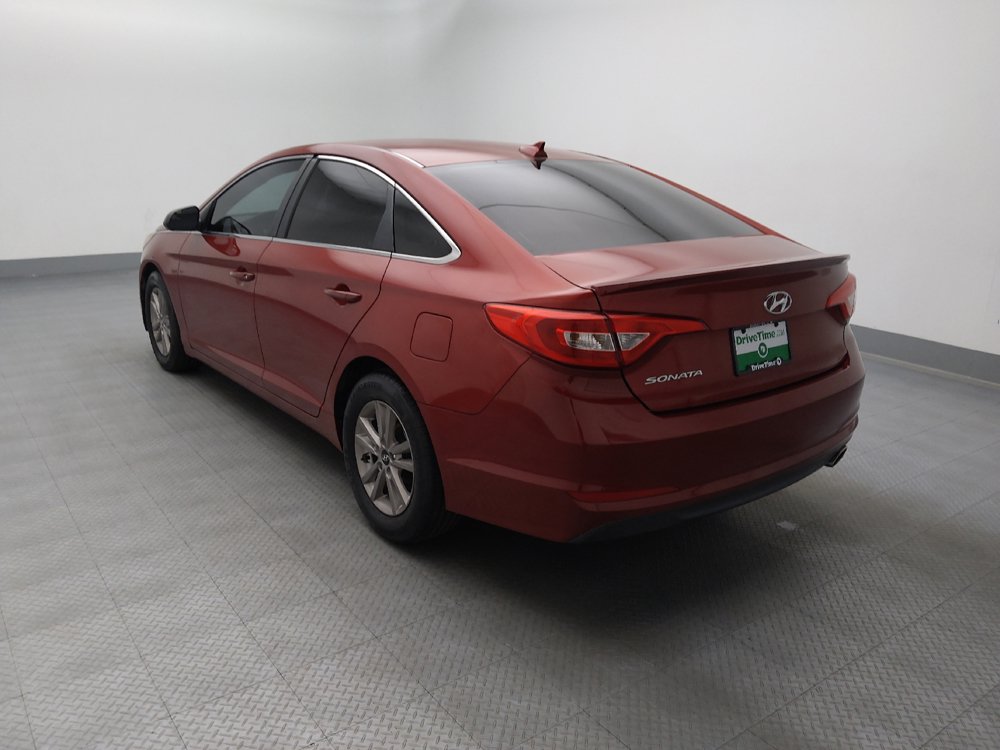 Used 2015 Hyundai Sonata SE FWD image 6