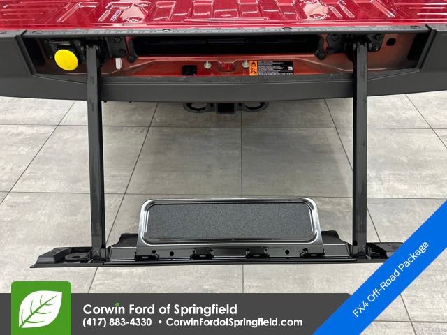 New 2026 Ford F250 King Ranch w/ Chrome Package image 22