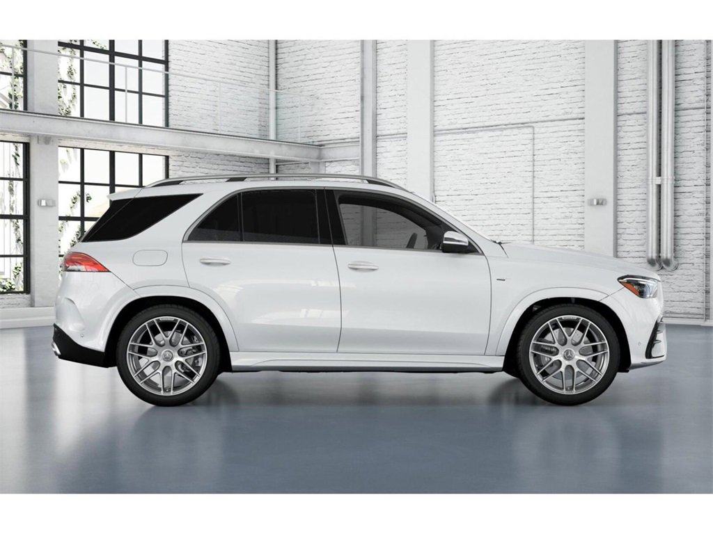 New 2026 Mercedes-Benz GLE 53 AMG 4MATIC image 2