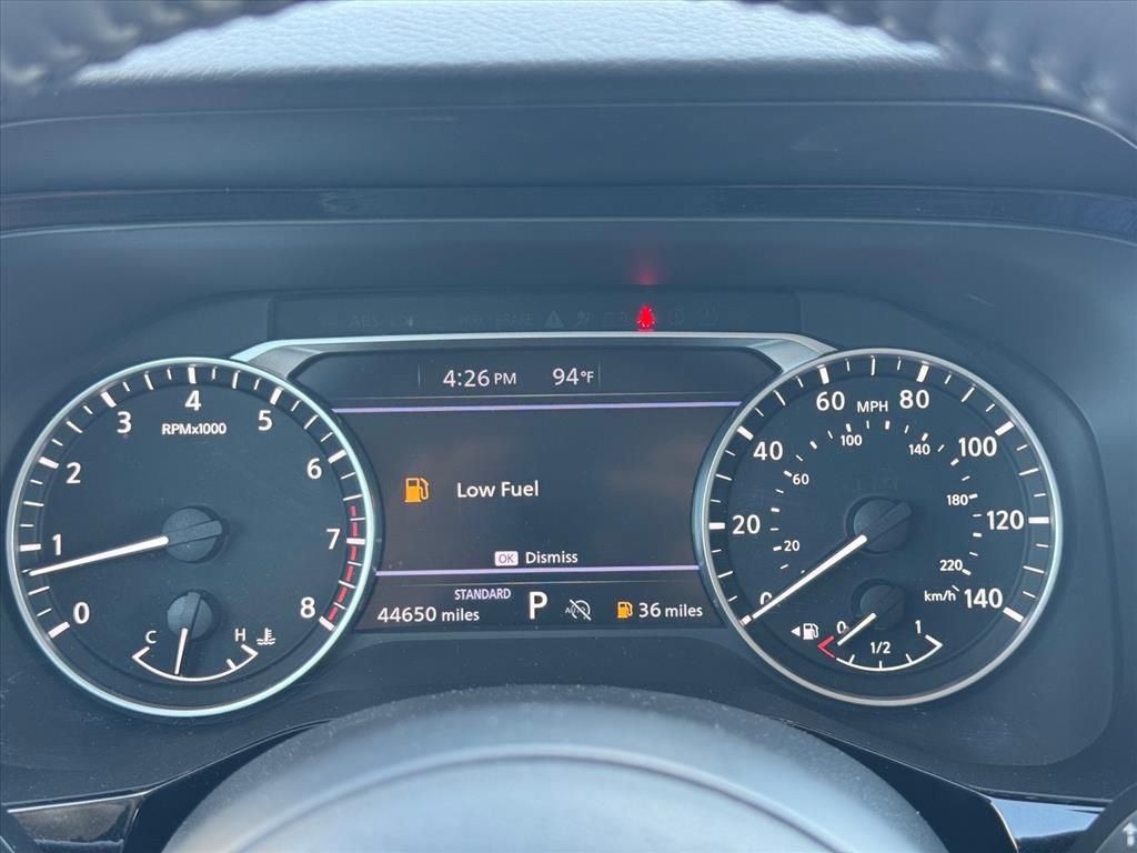 Certified 2024 Nissan Pathfinder SV FWD image 19