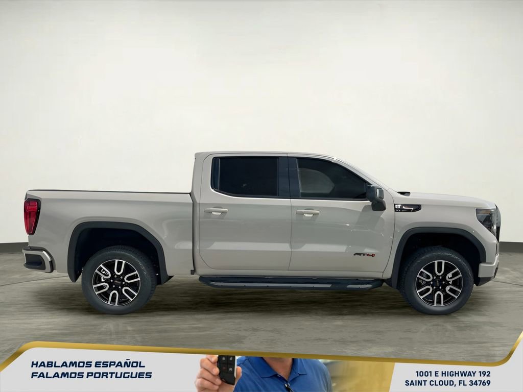 New 2026 GMC Sierra 1500 AT4 w/ AT4 Premium Package AWD/4WD image 8