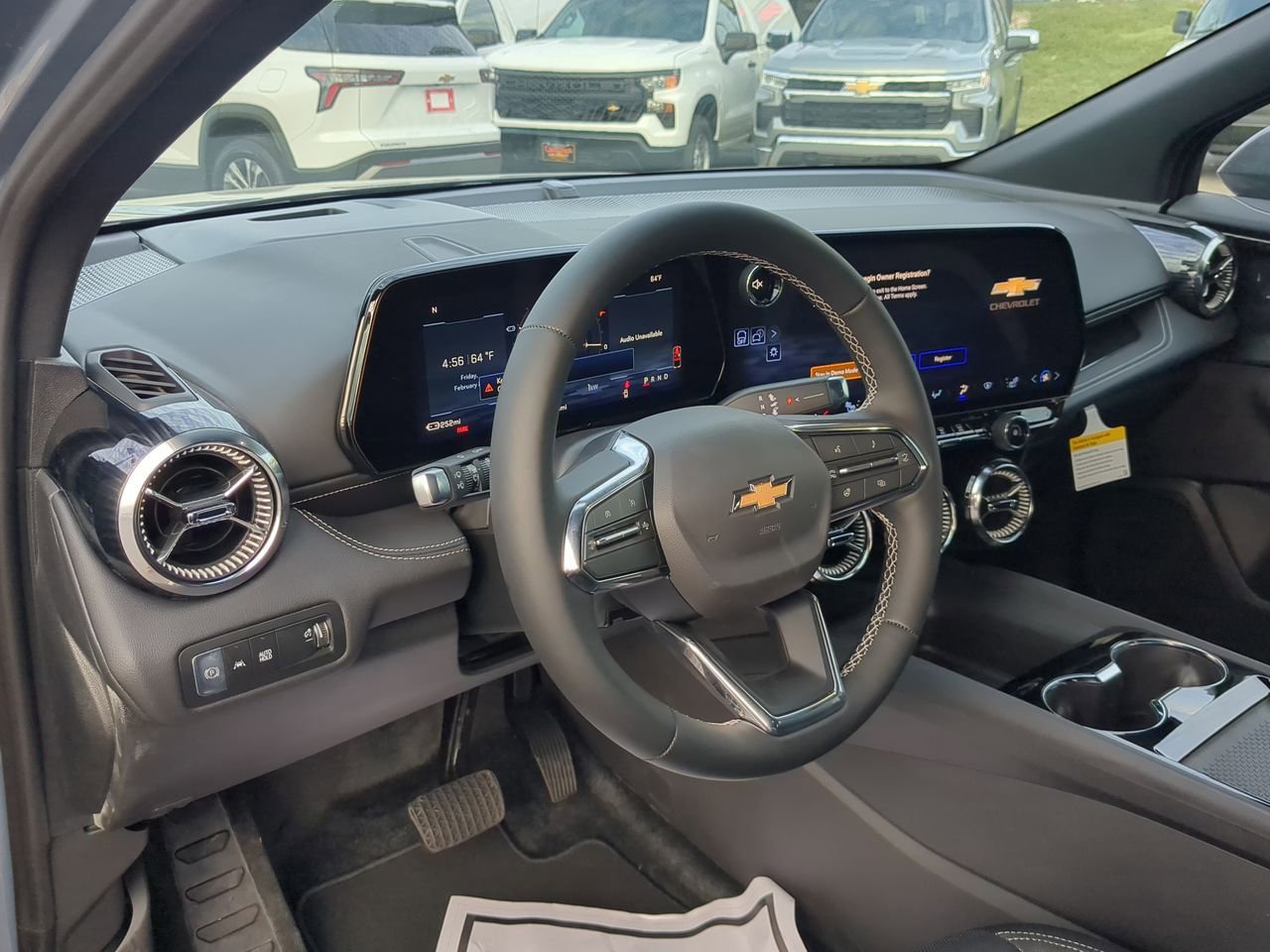 New 2026 Chevrolet Blazer EV LT image 10