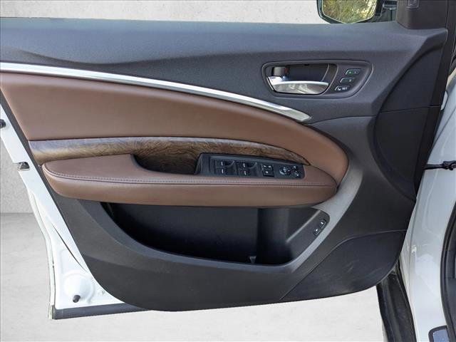 Used 2017 Acura MDX w/Advance Pkg image 12