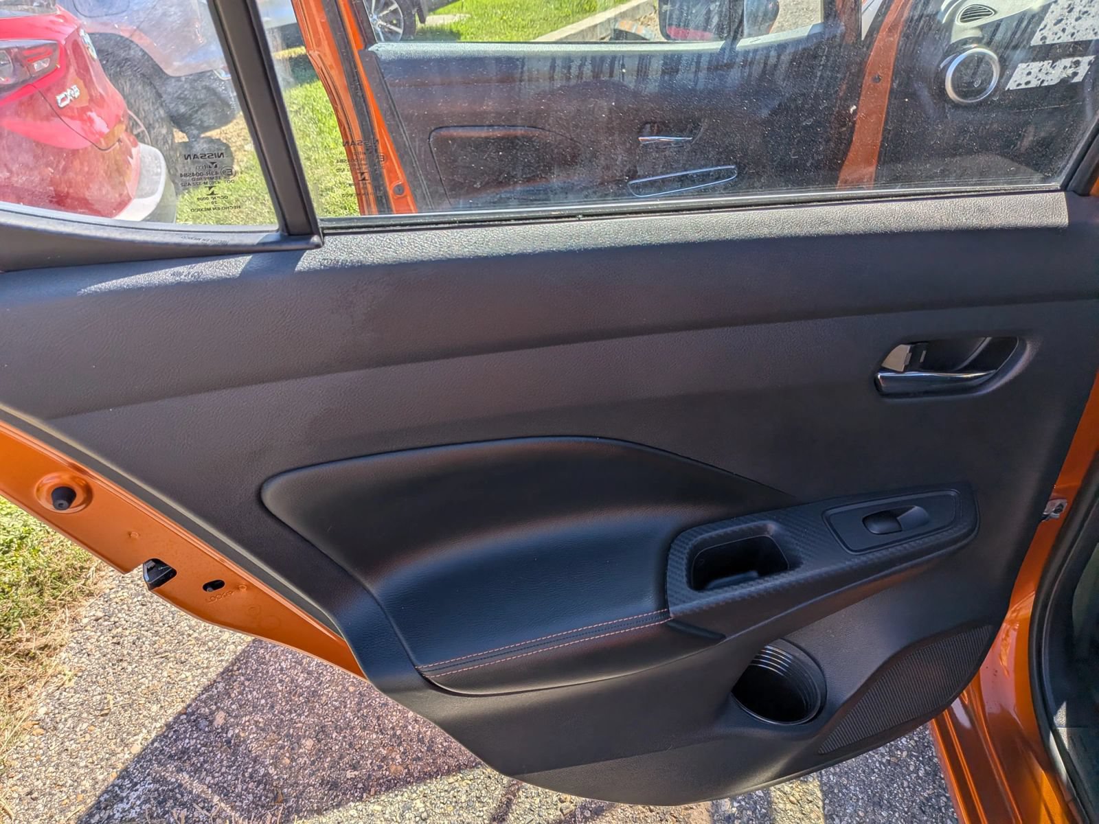 Used 2021 Nissan Versa SR w/ Convenience Package FWD image 26