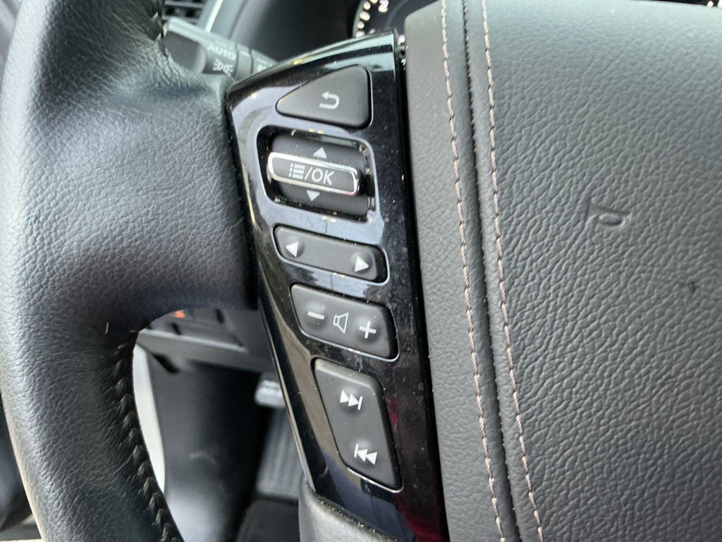 Used 2024 Nissan Armada Platinum w/ Cargo Package image 18