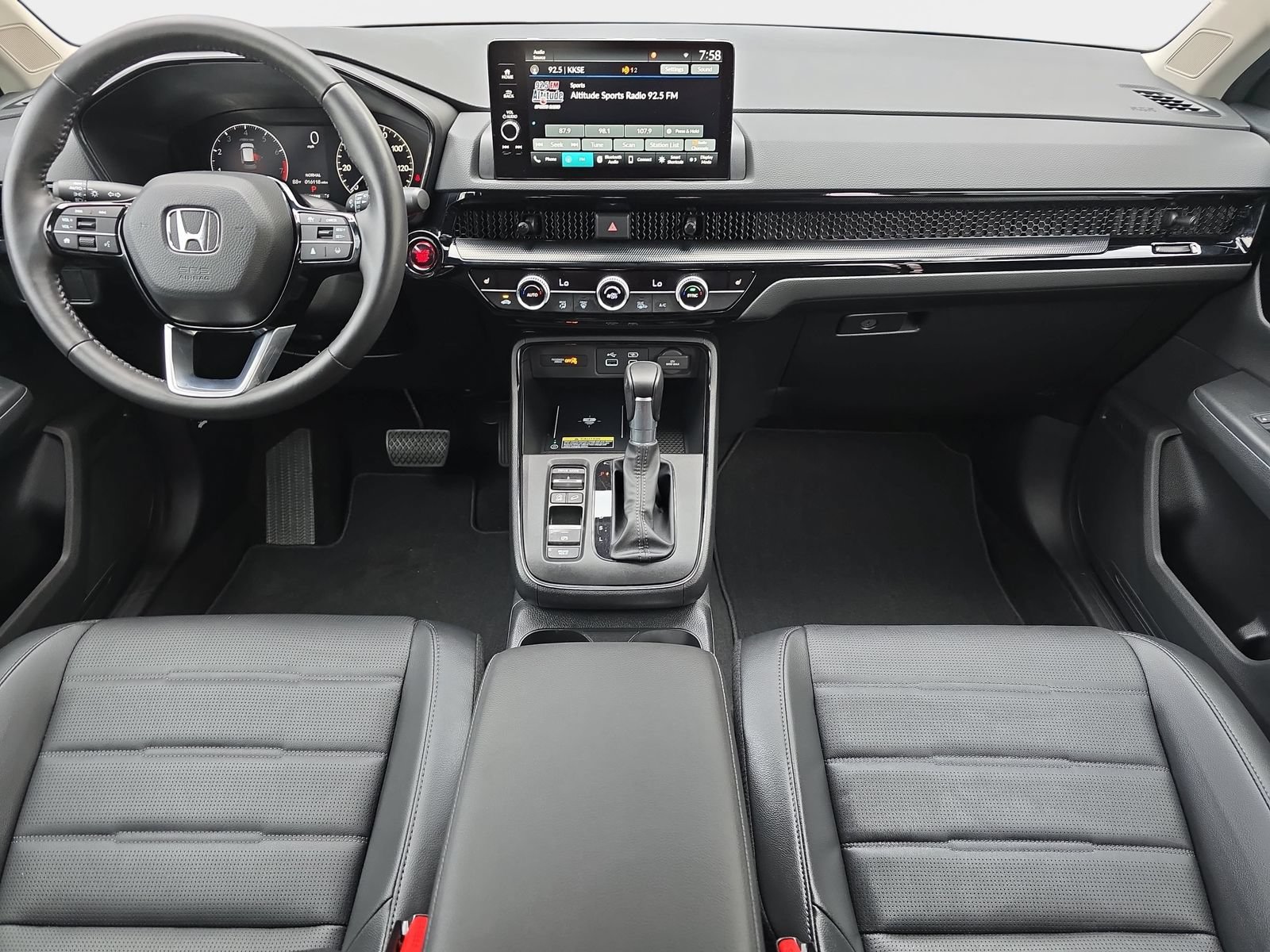 Certified 2024 Honda CR-V EX-L image 10