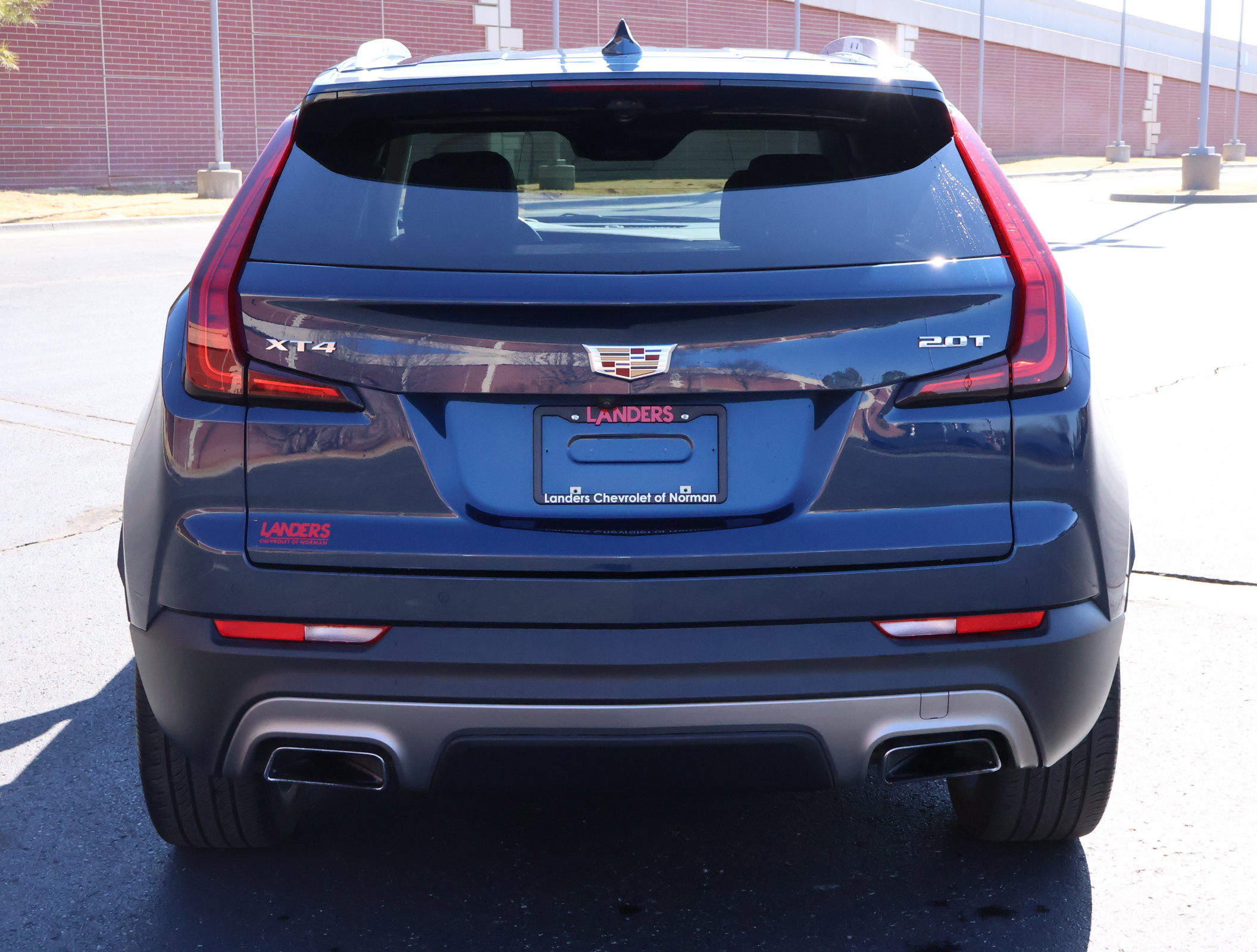 Used 2019 Cadillac XT4 Premium Luxury image 30