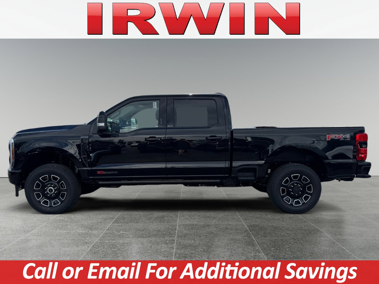 New 2026 Ford F350 Platinum image 2