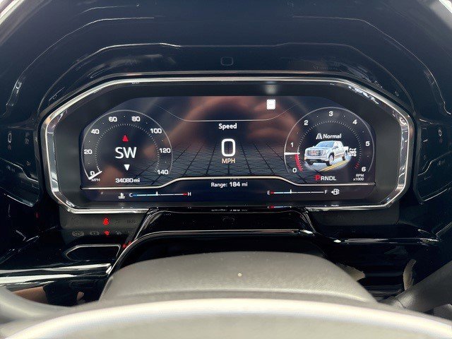 Certified 2022 GMC Sierra 1500 Elevation w/ LPO, Elevation Black Package image 23