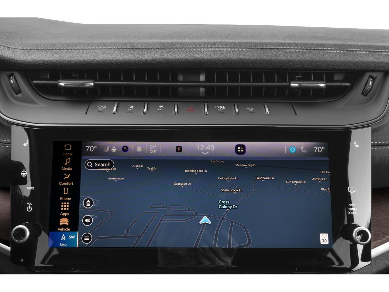 New 2026 Jeep Grand Cherokee Limited Reserve image 30