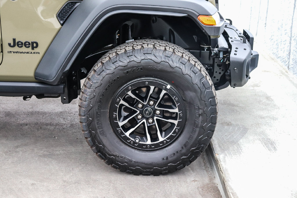 New 2026 Jeep Wrangler Unlimited Rubicon 392 AWD/4WD image 11