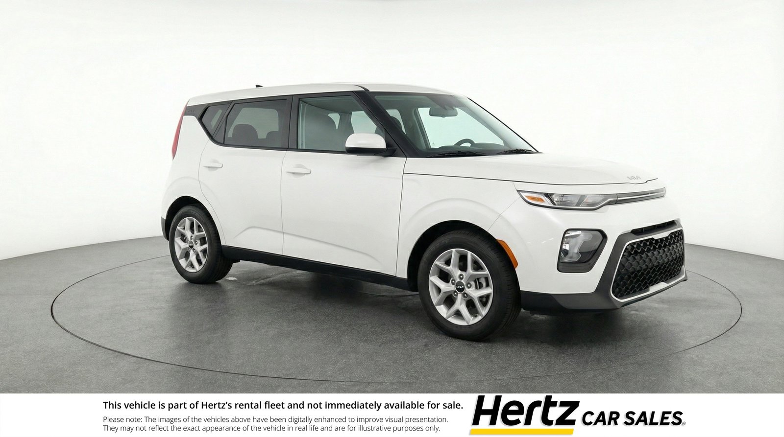 Used 2025 Kia Soul LX w/ LX Technology Package image 1