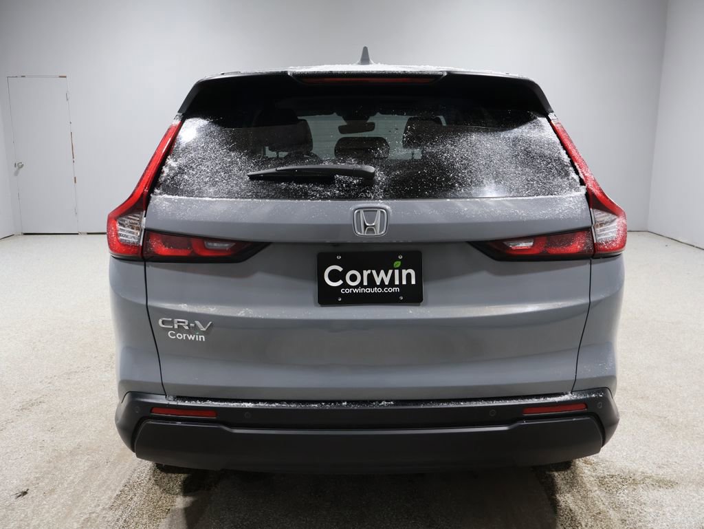 Used 2025 Honda CR-V EX-L image 3