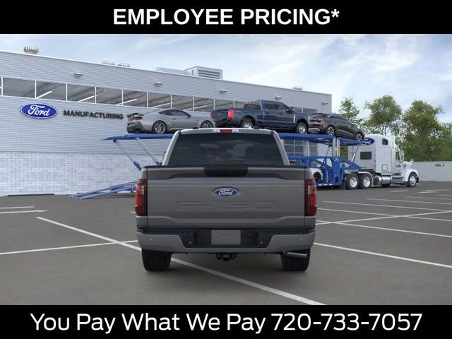 New 2026 Ford F150 STX AWD/4WD image 5