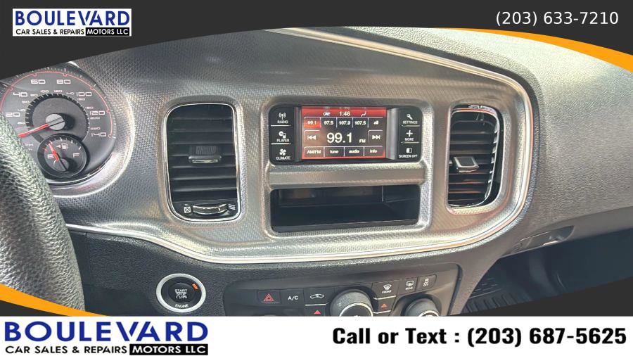 Used 2013 Dodge Charger SE w/ Sport Appearance Group image 14