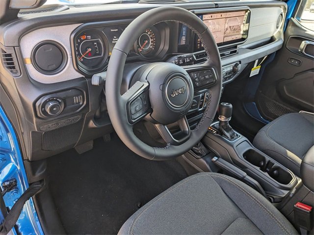 New 2026 Jeep Wrangler Sport S image 8
