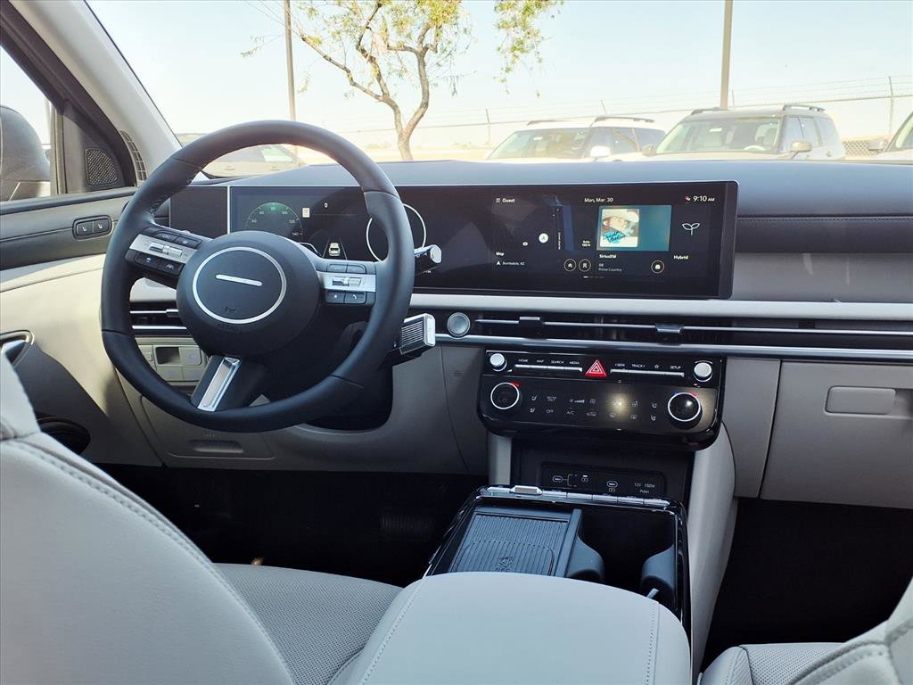 New 2026 Hyundai Tucson Limited image 10