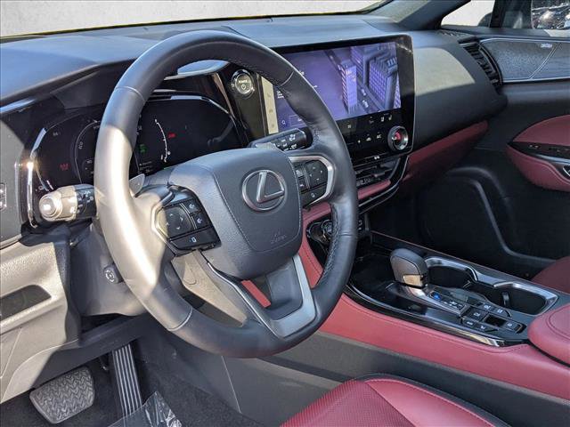 Used 2025 Lexus NX 450h+ AWD w/ Luxury Package image 10