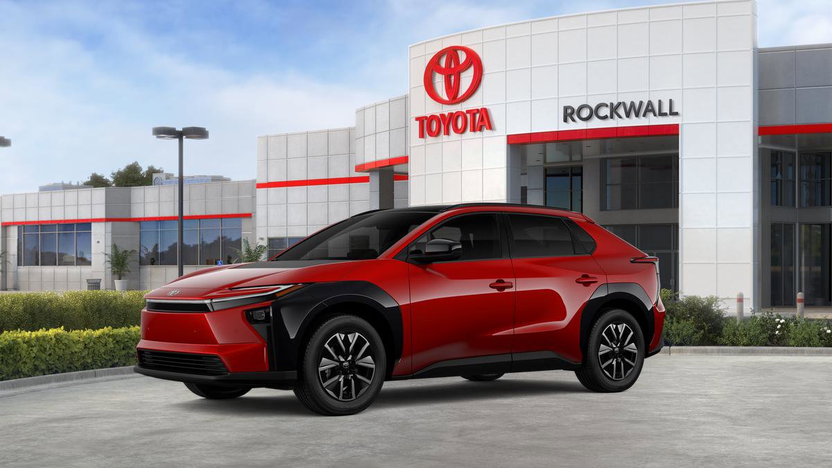 New 2026 Toyota bZ image 27