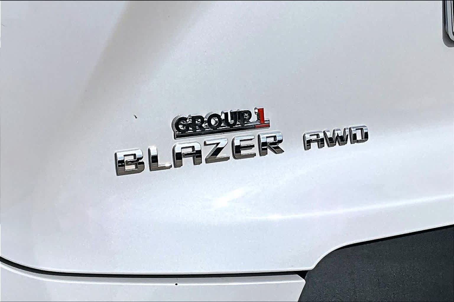 Used 2022 Chevrolet Blazer LT w/ Sound & Technology Package AWD/4WD image 30