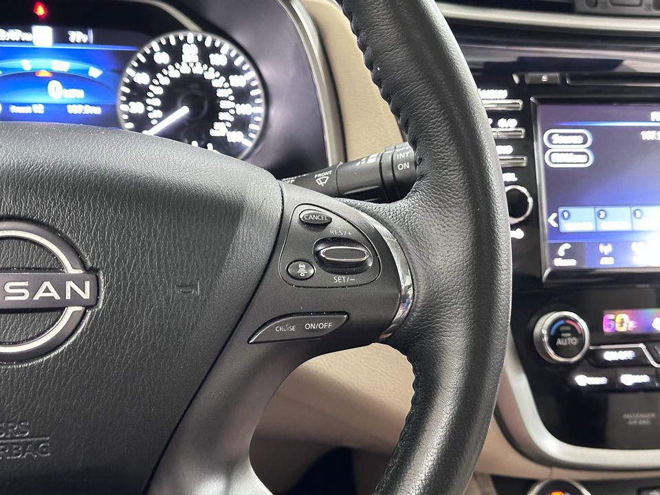 Used 2023 Nissan Murano SL w/ SL Moonroof Package image 36