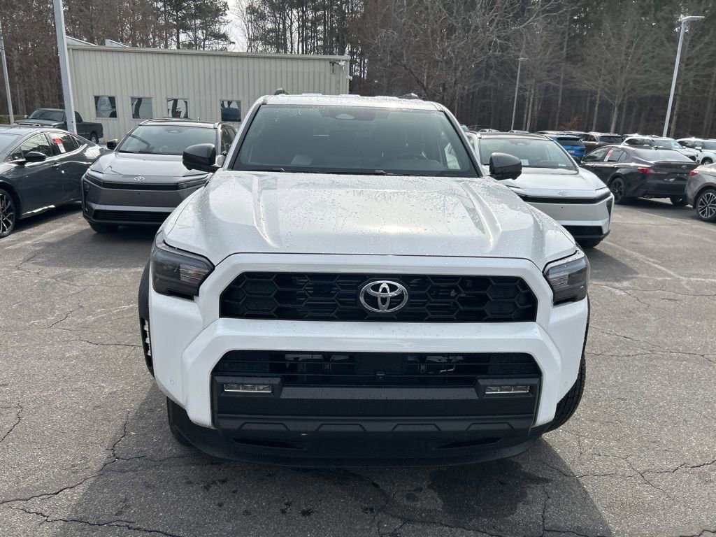 New 2026 Toyota 4Runner TRD Off-Road Premium image 34