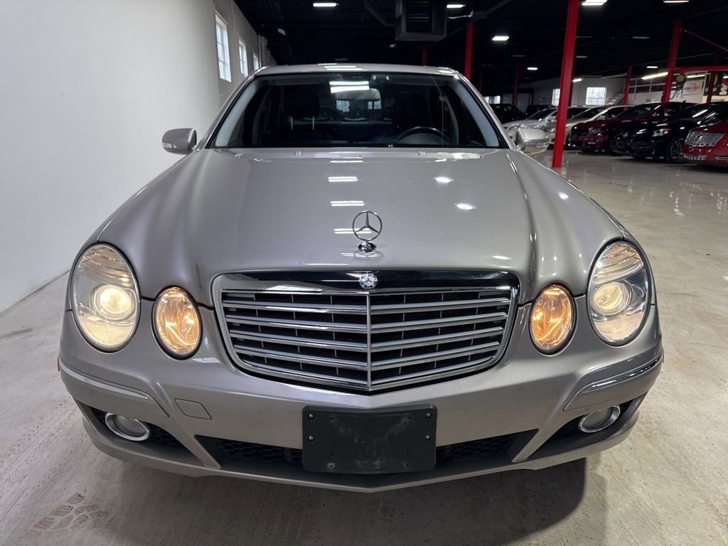 Used 2007 Mercedes-Benz E 550 Sedan image 9