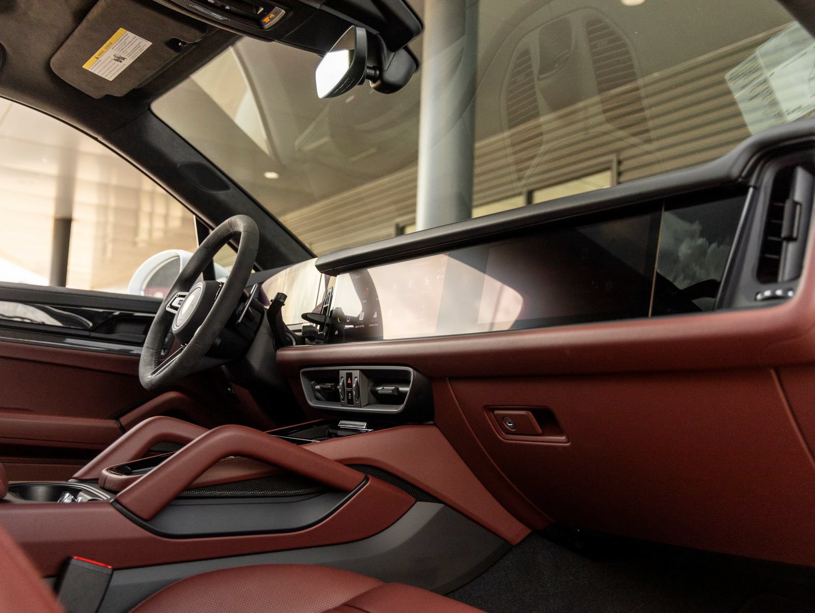 New 2026 Porsche Cayenne GTS AWD/4WD image 49