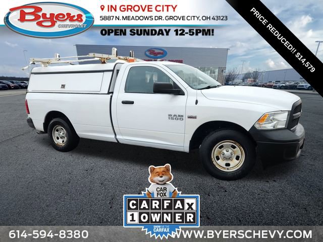 Used 2015 RAM 1500 Tradesman w/ Power & Remote Entry Group