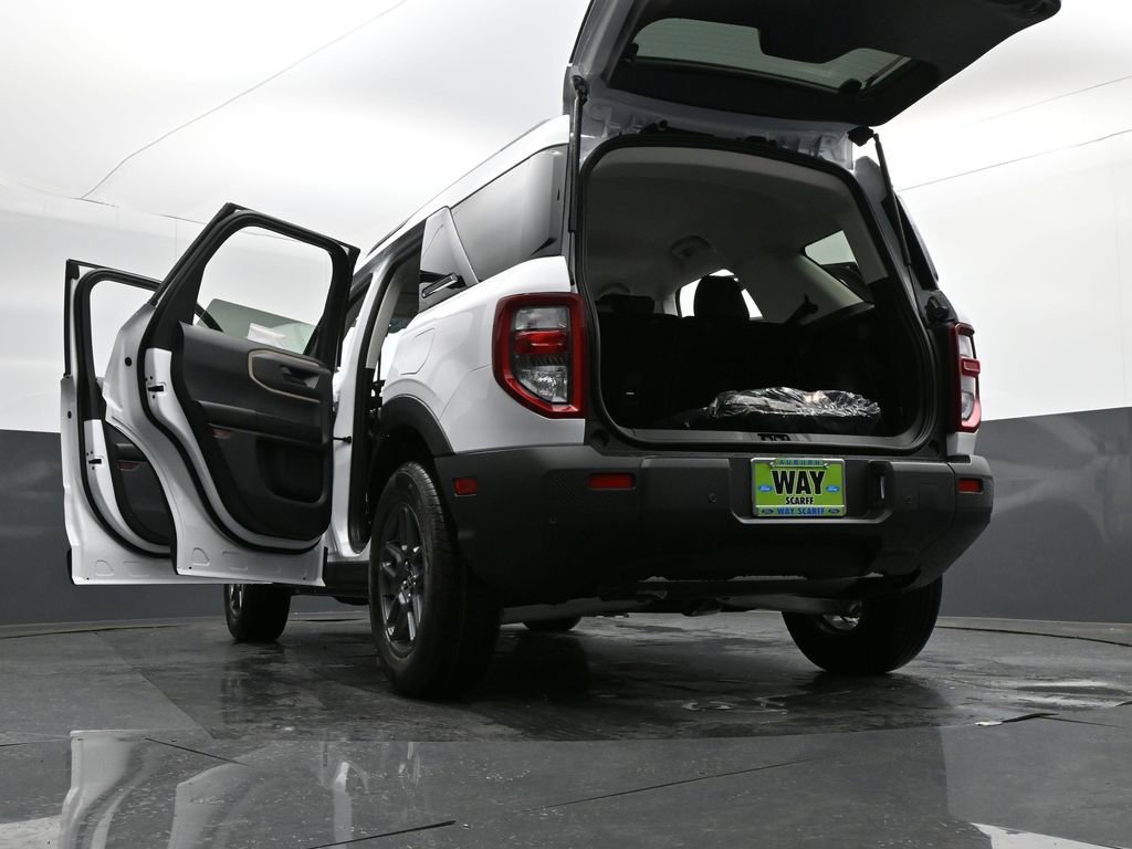 New 2025 Ford Bronco Sport Big Bend image 35
