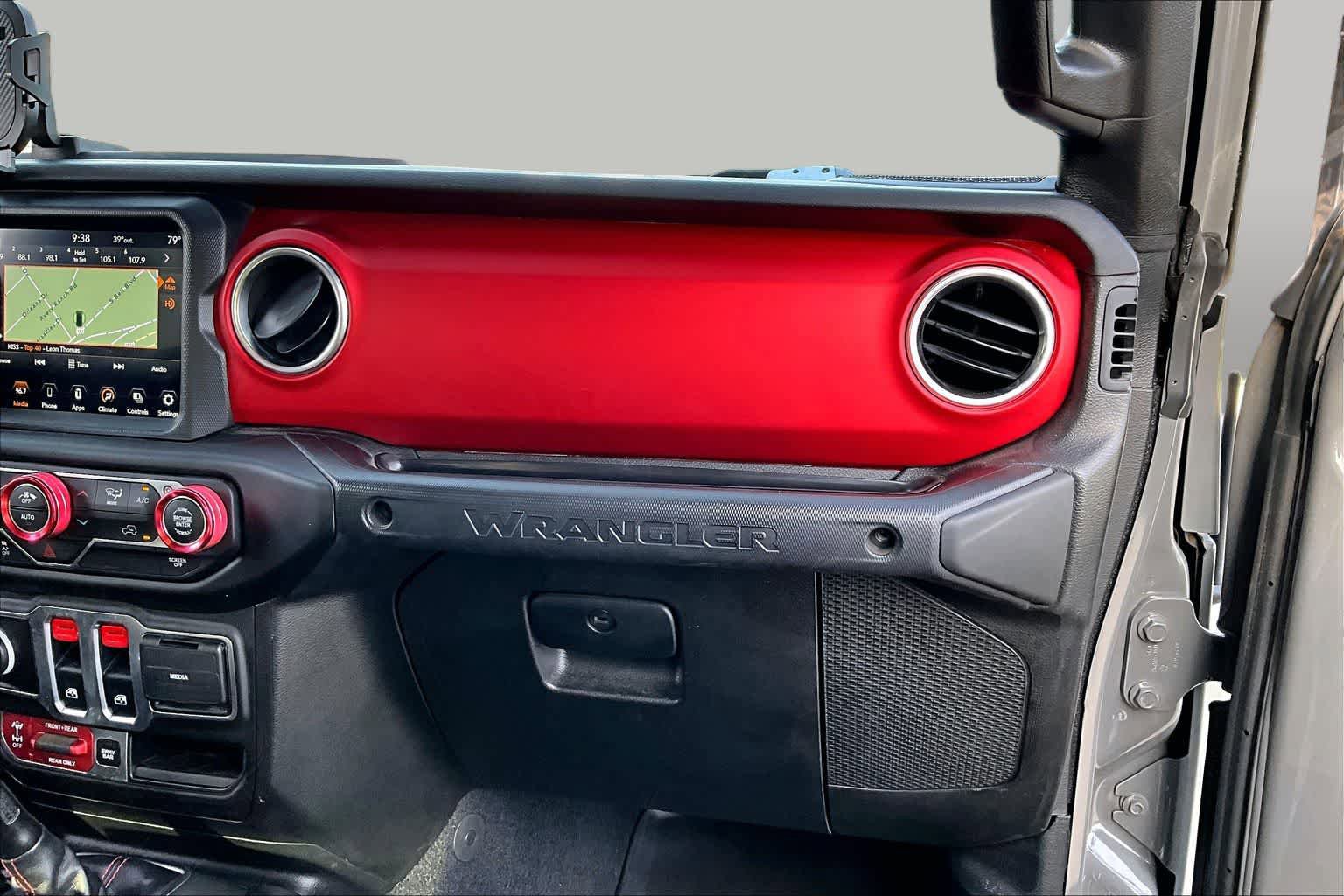 Used 2020 Jeep Wrangler Rubicon AWD/4WD image 33