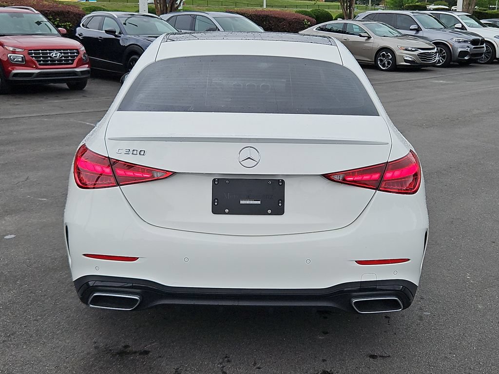 Used 2022 Mercedes-Benz C 300 Sedan image 6