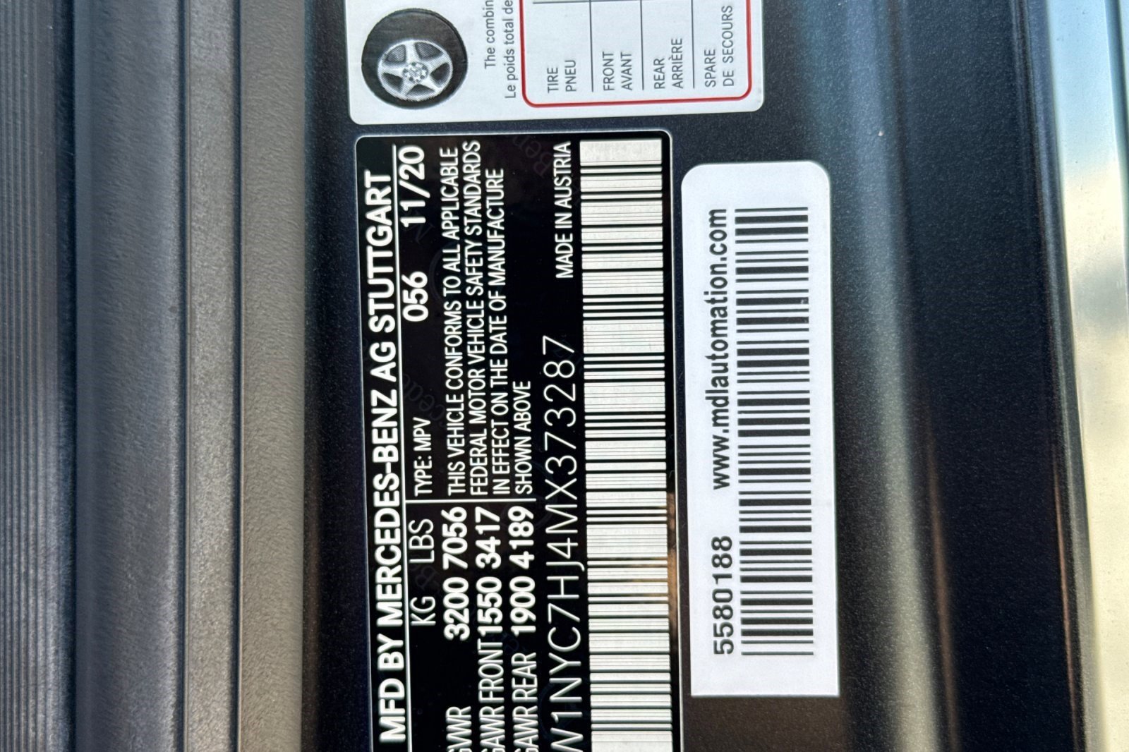 Used 2021 Mercedes-Benz G 63 AMG 4MATIC image 20