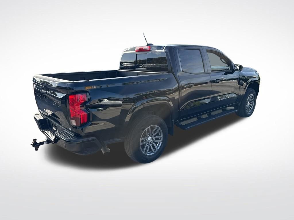 Used 2023 Chevrolet Colorado LT w/ LT Convenience Package image 4