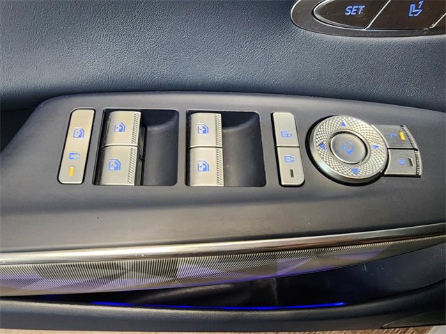 Used 2022 Genesis GV70 3.5T Sport w/ Sport Advanced Package image 21