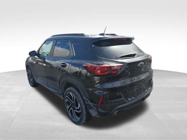 Used 2024 Chevrolet TrailBlazer RS image 4