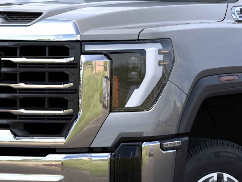 New 2026 GMC Sierra 2500 SLE AWD/4WD image 34