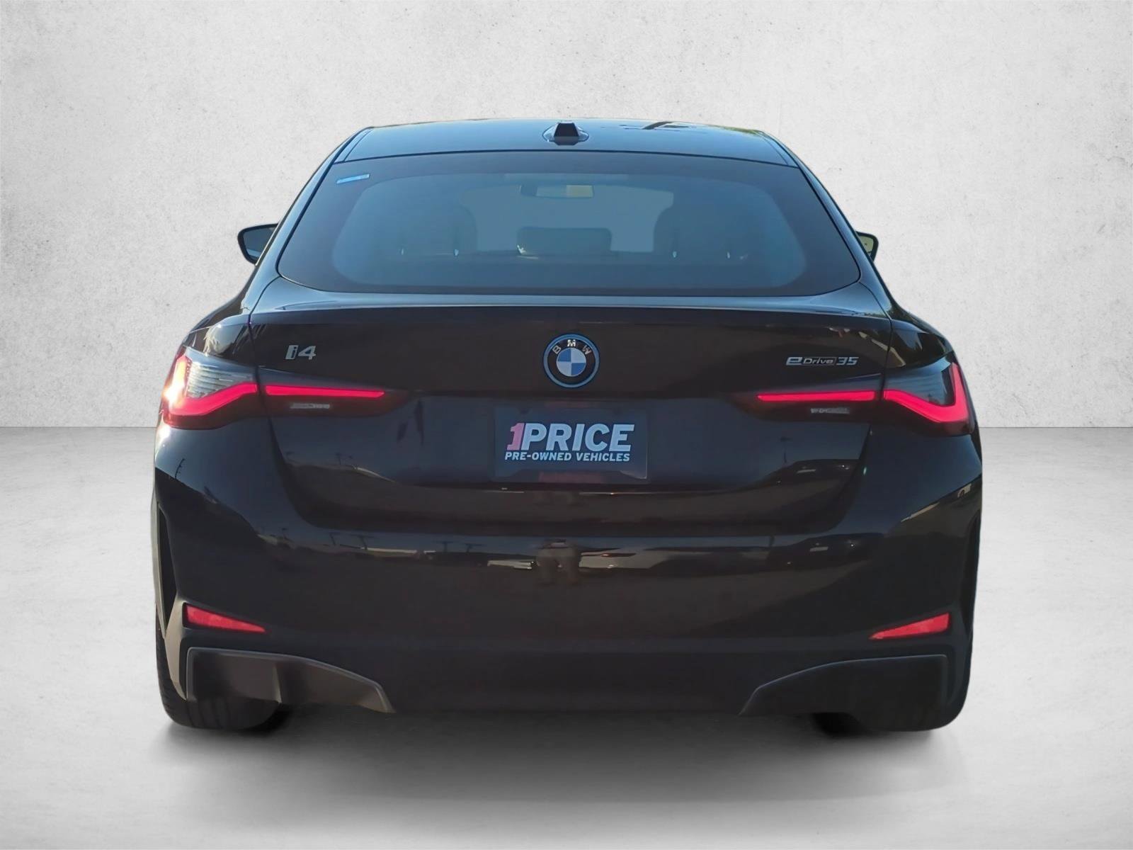 Certified 2023 BMW i4 eDrive35 w/ Premium Package RWD image 7