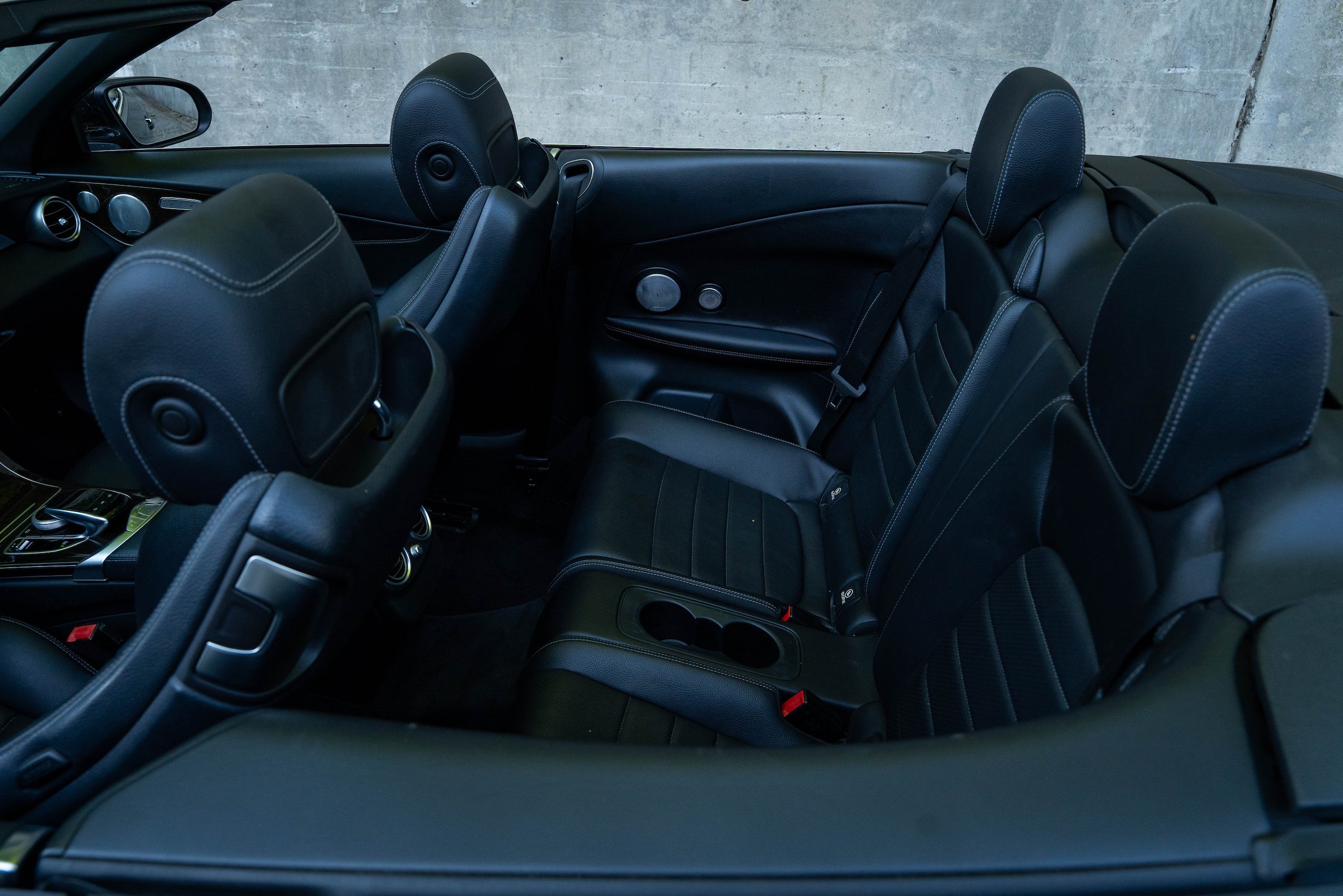 Used 2019 Mercedes-Benz C 300 Cabriolet image 31