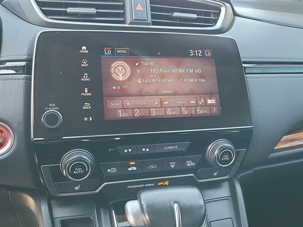 Used 2018 Honda CR-V Touring image 5