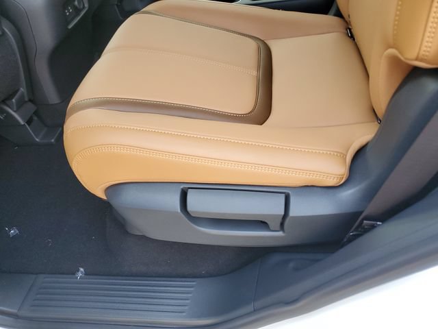 New 2026 Nissan Armada SL w/ Captain's Chari Seat Package AWD/4WD image 19