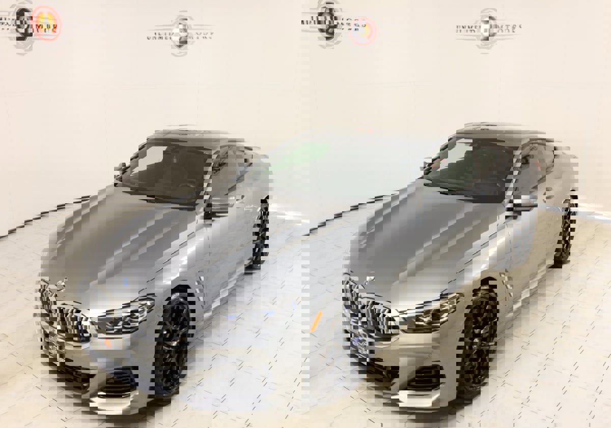 Used 2024 BMW 840i xDrive Coupe w/ Driving Assistance Package image 35