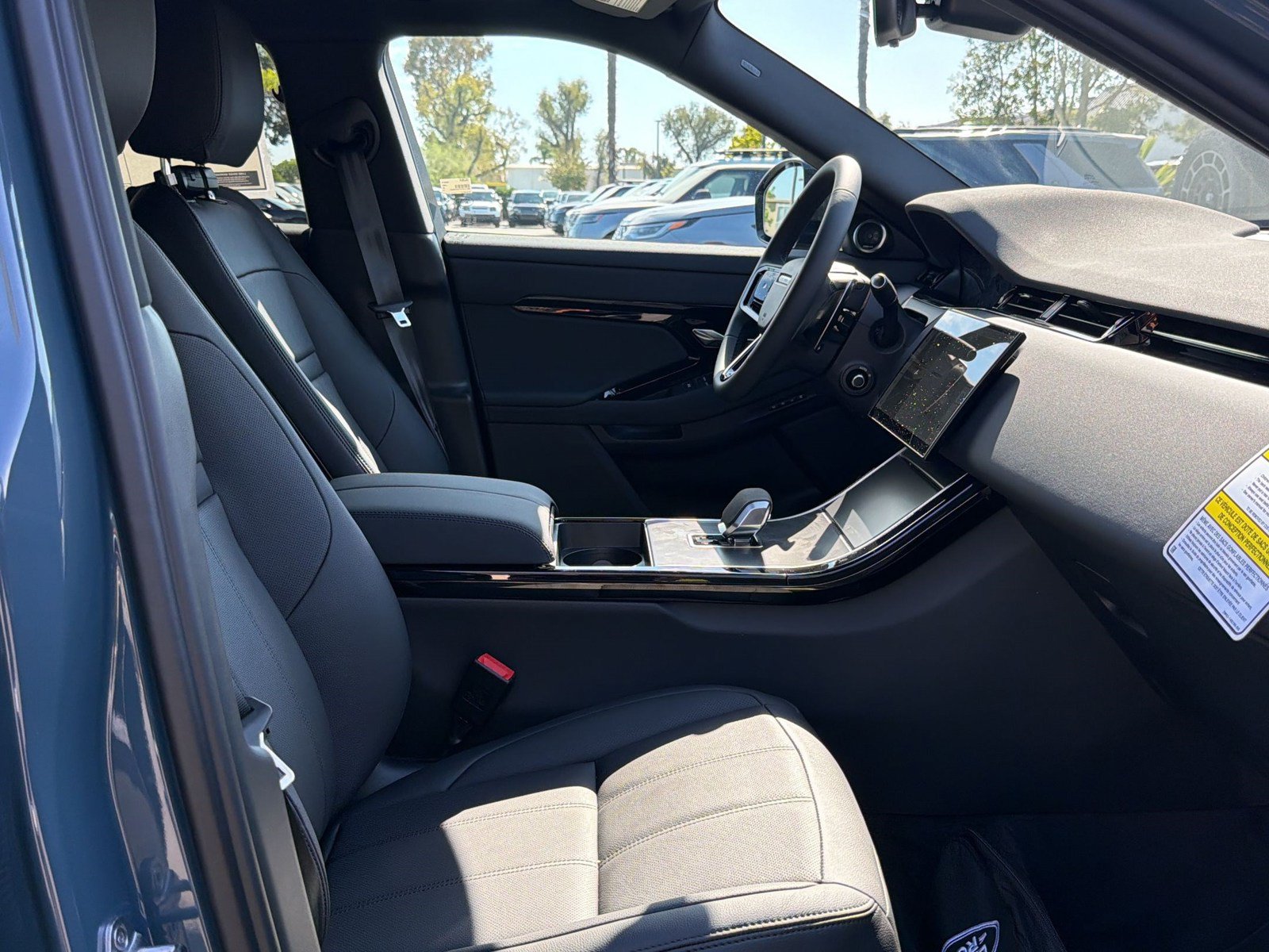 New 2026 Land Rover Range Rover Evoque S AWD/4WD image 26