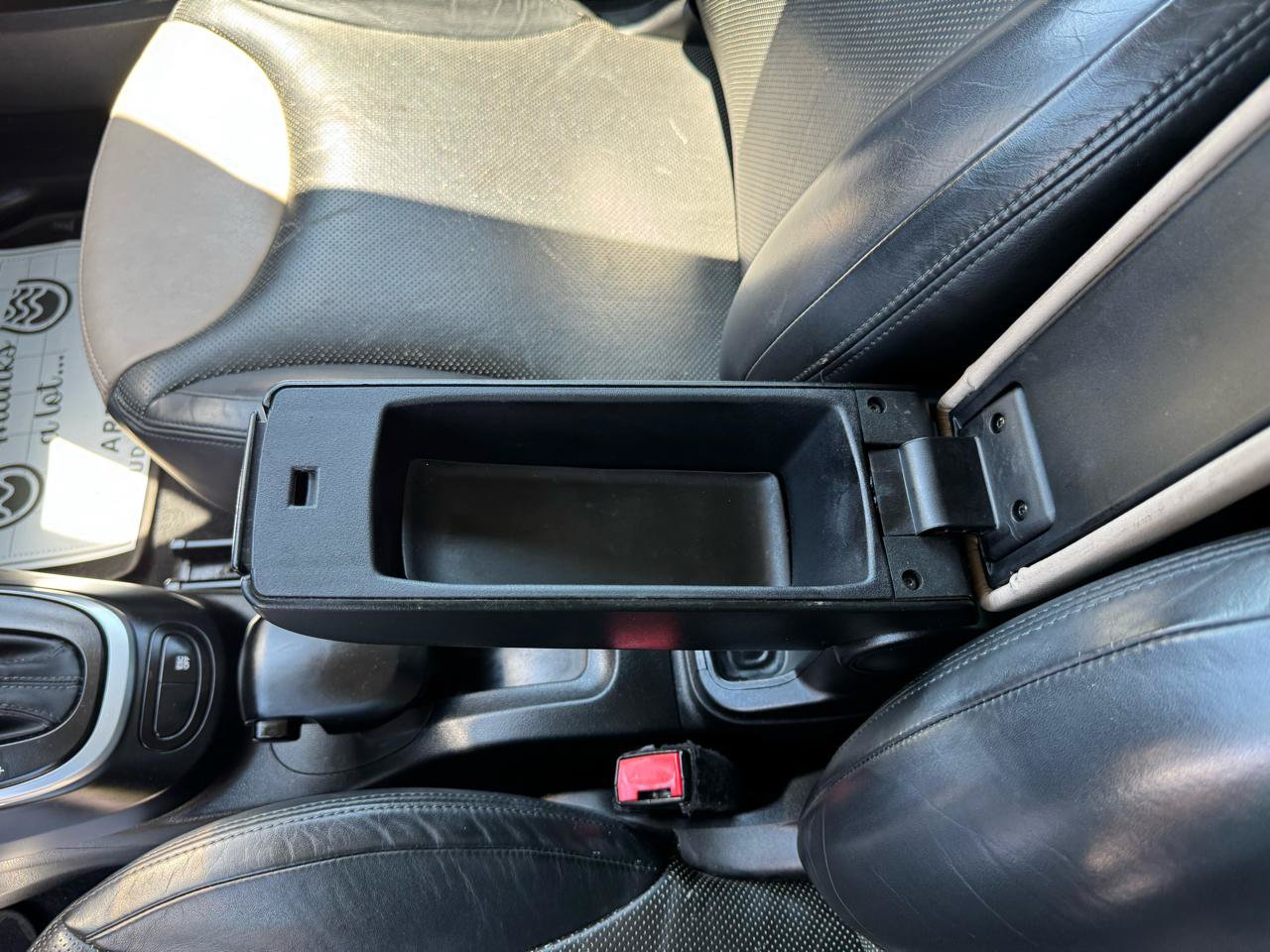 Used 2014 FIAT 500L Lounge FWD image 35
